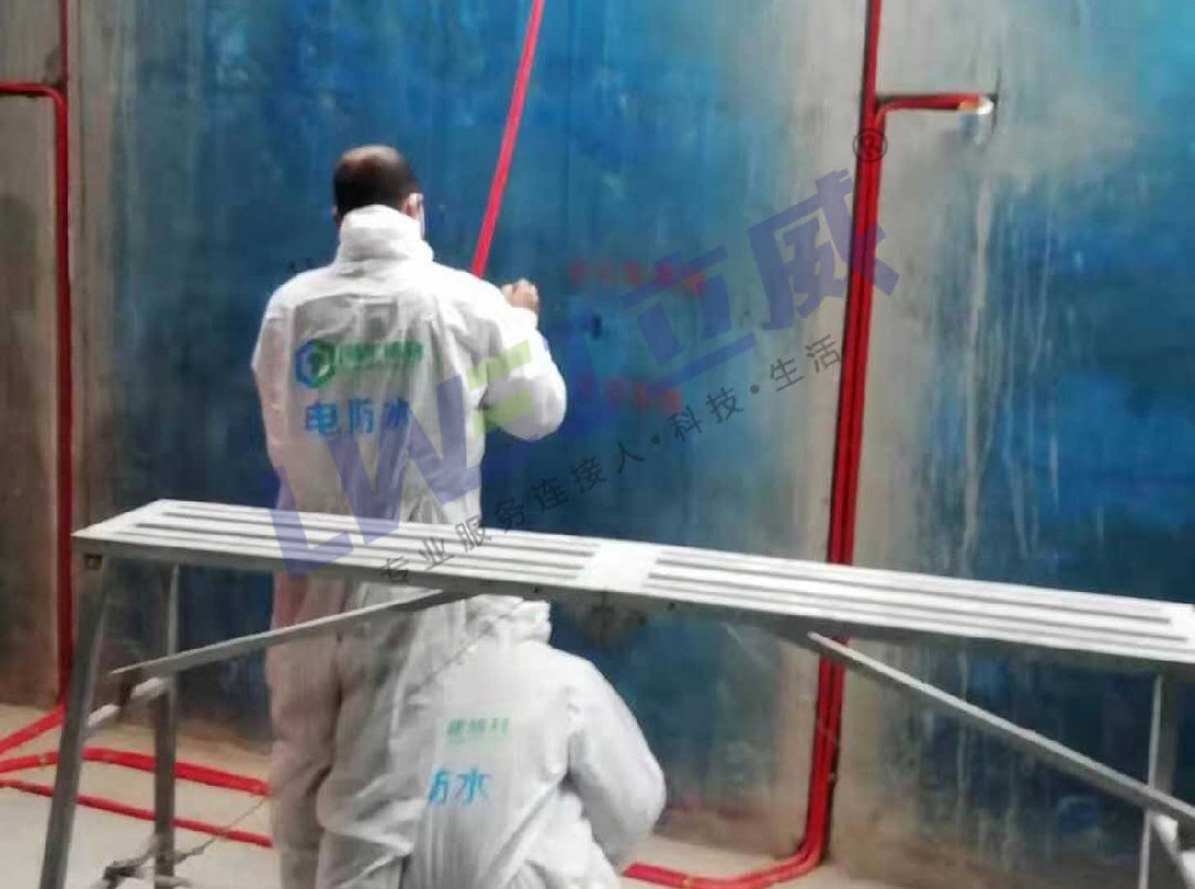 宣城地下室渗漏水终极解决方案：立威防水黑科技根治潮湿难题